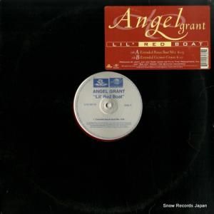 ANGEL GRANT - lil' red boat - U12-56176