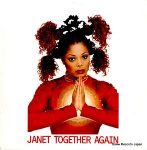 ジャネット・ジャクソン - together again - VST1670