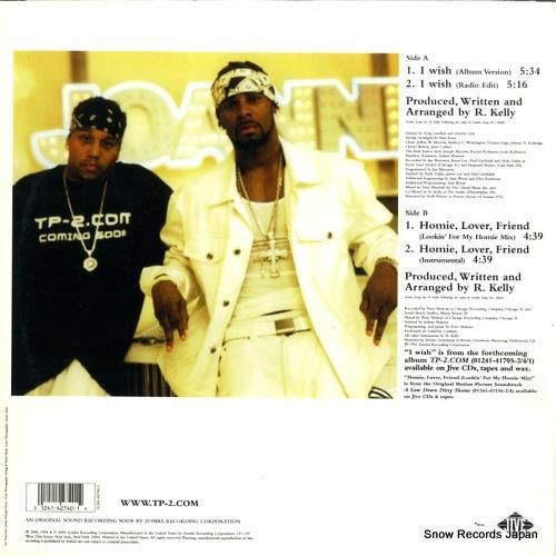 R・ケリー - i wish