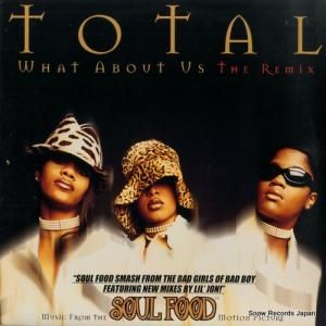 トータル - what about us (the remixes) - 73008-24273-1
