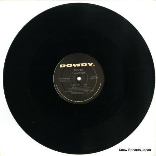 ティオンヌ・ワトキンス(T-ボ