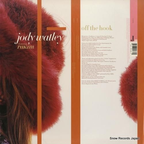 ジョディ・ワトリー - off