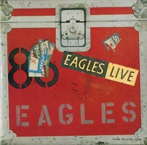 륹 - eagles live - K62032