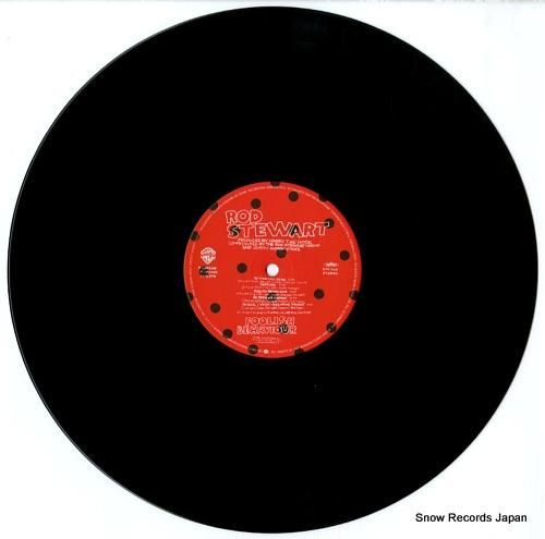 ロッド・スチュワート - パン