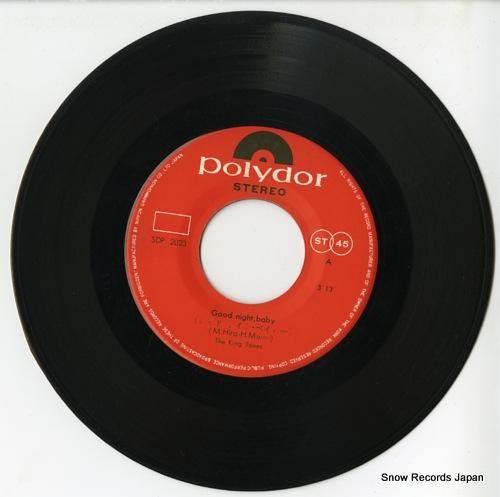 ザ・キング・トーンズ - グッ