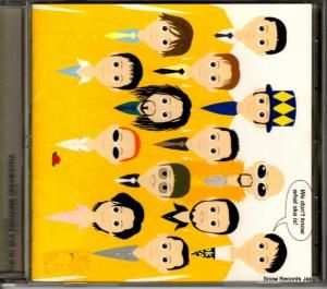 CD: 東京スカパラダイスオーケストラ - moods for tokyo ska: we don't know what ska is! - ESCB1842