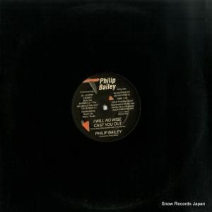 フィリップ・ベイリー - i will no wise cast you out - 9016279156-DJ