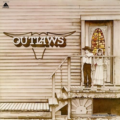 アウトロウズ - 戦慄のアウト