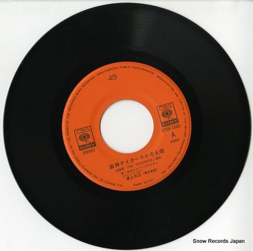 道上洋三 - 阪神タイガースか