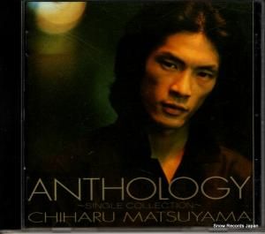 CD: 松山千春 - アンソロジー〜シングル・コレクション〜 - PCCA-00994