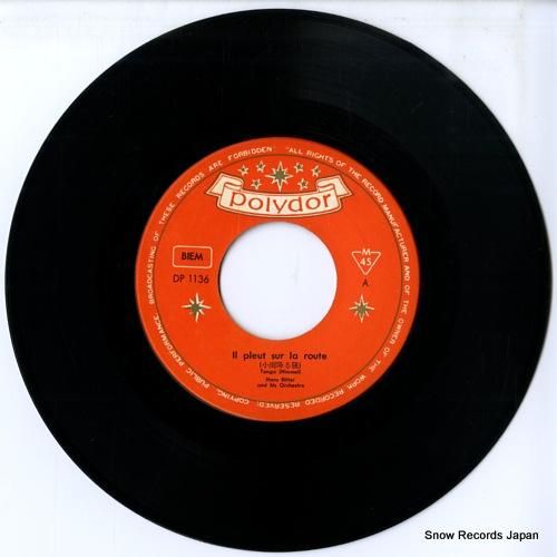 ハンス・リッター - 小雨降る