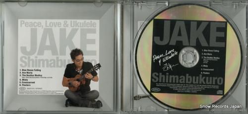 CD: ジェイク・シマブクロ