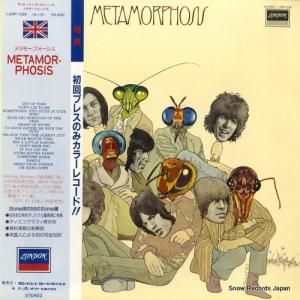 ザ・ローリング・ストーンズ メタモーフォーシス L20P1036