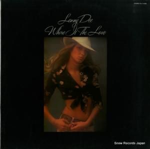 レニー・ディー where is the love DL75366