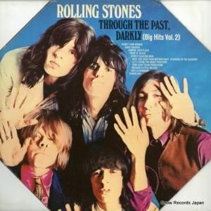 ザ・ローリング・ストーンズ through the past, darkly (big hits vol.2) NPS-3