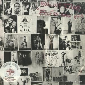 ザ・ローリング・ストーンズ exile on main st 7243-8-47864-1-0