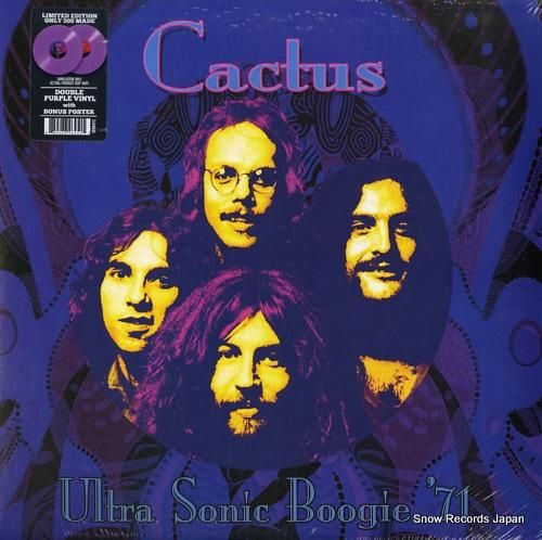 カクタス ultra soni