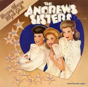 ɥ塼 boogie woogie bugle girls MCA-27082