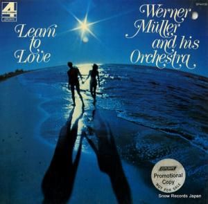 ウェルナー・ミューラー learn to love SP44193