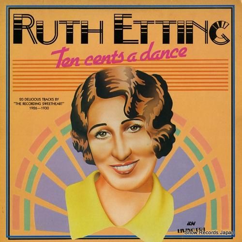 ルース・エッティング ten