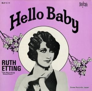 롼åƥ hello baby BLPC11