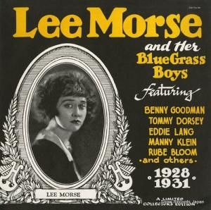 ꡼⡼ lee morse and her blue grass boys (1928-1931) TT-201
