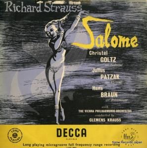 󥹡饦 r.strauss; salome LXT2863