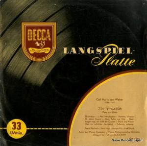 åȡåޥ weber; der freischutz LXT2597