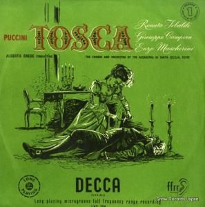 ٥ȡ졼 puccini; tosca LXT2730