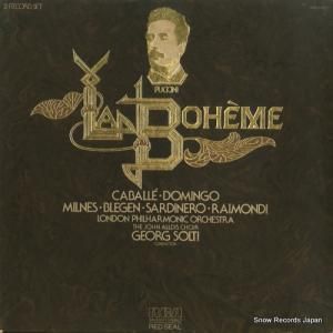 륰ƥ puccini; la boheme ARL2-0371