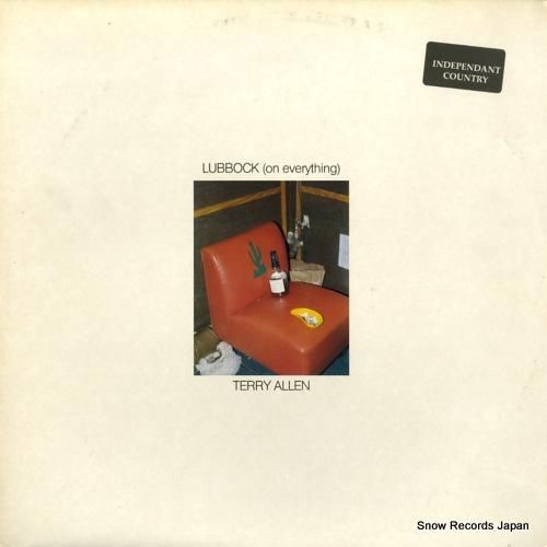 テリー・アレン lubbock