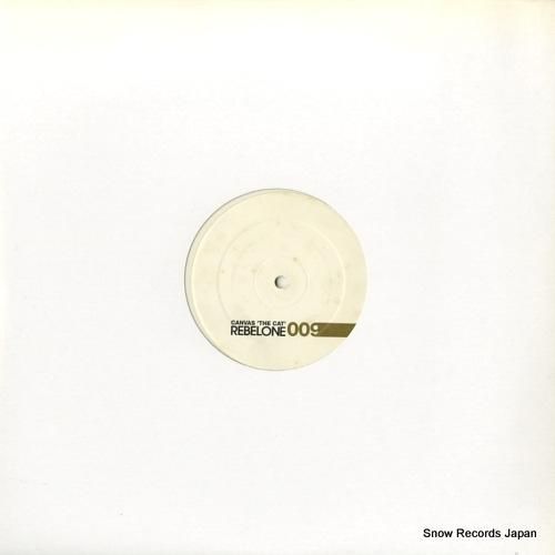 カンバス the cat RE