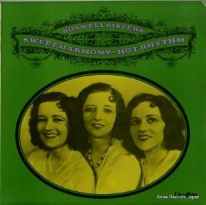 ܥ롦 sweet harmony - hot rhythm VLP5