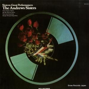 ɥ塼 16 greatest hits MCA-27081