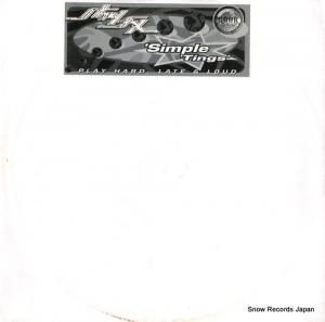 SHY FX simple 'tings SOUR0018