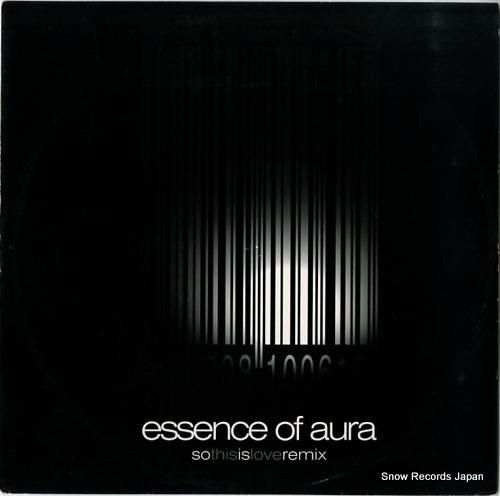 ESSENCE OF AURA