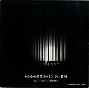 ESSENCE OF AURA so this is love remix SHADOW61R