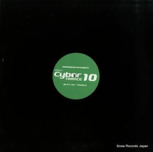 V/A velfarre, cyber trance 10, best hit trance AVJT-2610