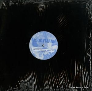 ムーディーマン i can't this feelin when it hits / music people KDJ6