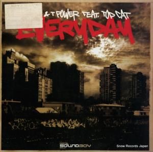 SHY FX & T POWER every day SBOY002