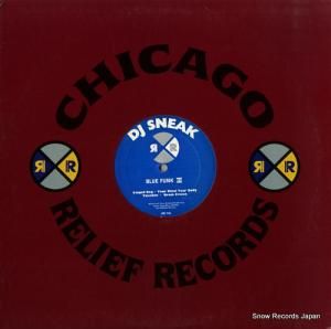 DJˡ blue funk 3 RR746