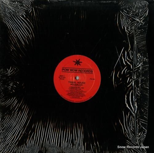 トライバル・ハウス mothe