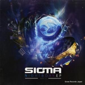  night & day part2 LFR004