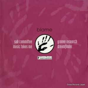 BLAME sub committee SHADOW59