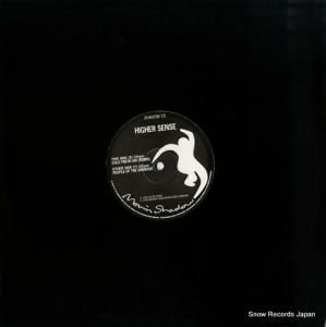 HIGHER SENSE cold fresh air (remix) / people of the universe SHADOW55