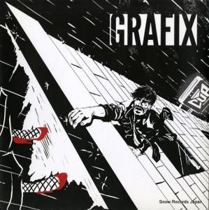 GRAFIX holding on / unfaithful CUE002