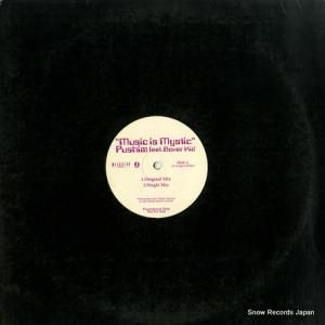 ץ music is mystic P-03