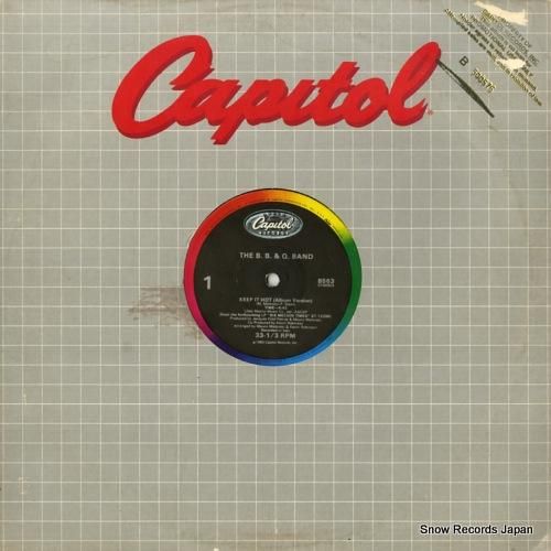 ビービー・アンド・キューバンド