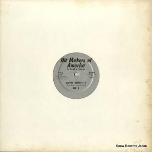 MR.B rapper - dapper - b HMA718