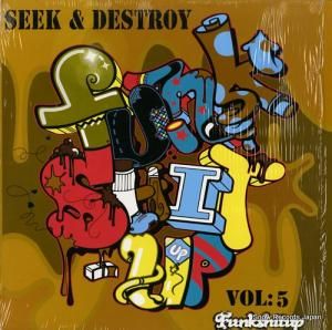 V/A seek & destroy vol:5 FSU005